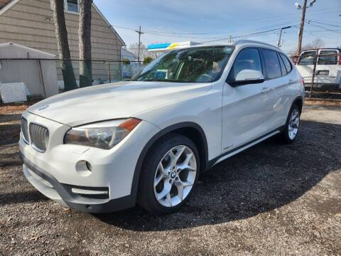 2014 BMW X1 for sale at SuperBuy Auto Sales Inc in Avenel NJ