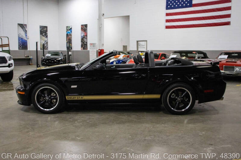 2007 Ford Mustang GT Premium