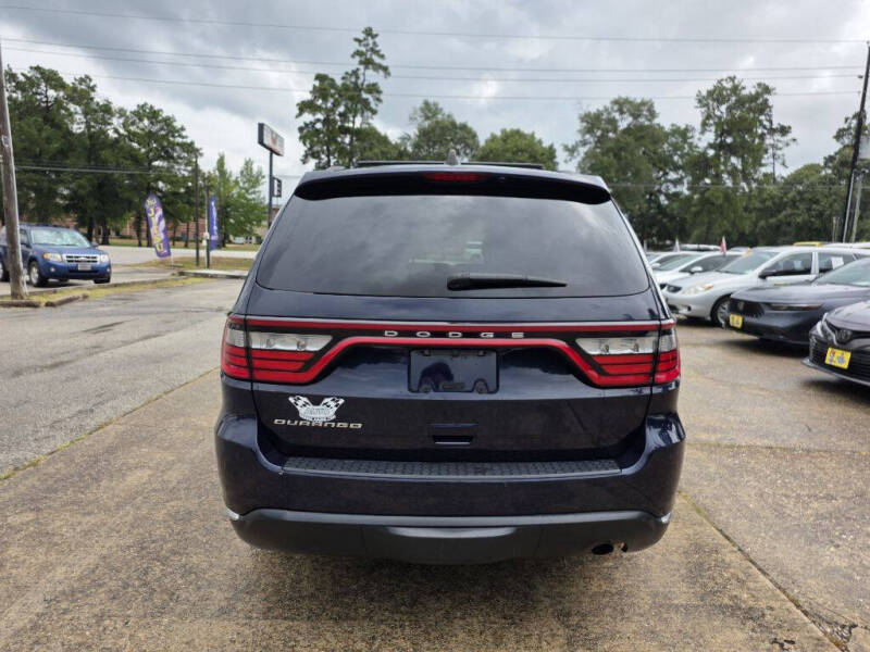 2017 Dodge Durango SXT