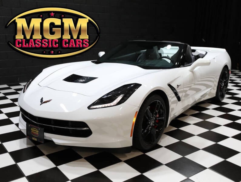 2014 Chevrolet Corvette Stingray Z51