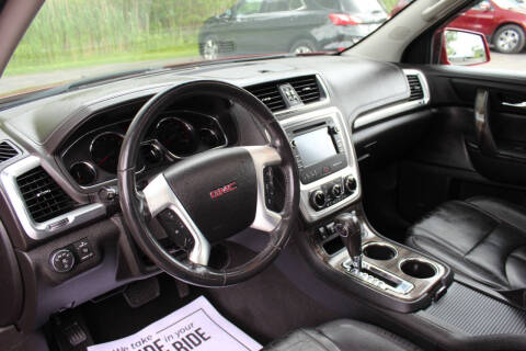 2014 GMC Acadia SLT-1