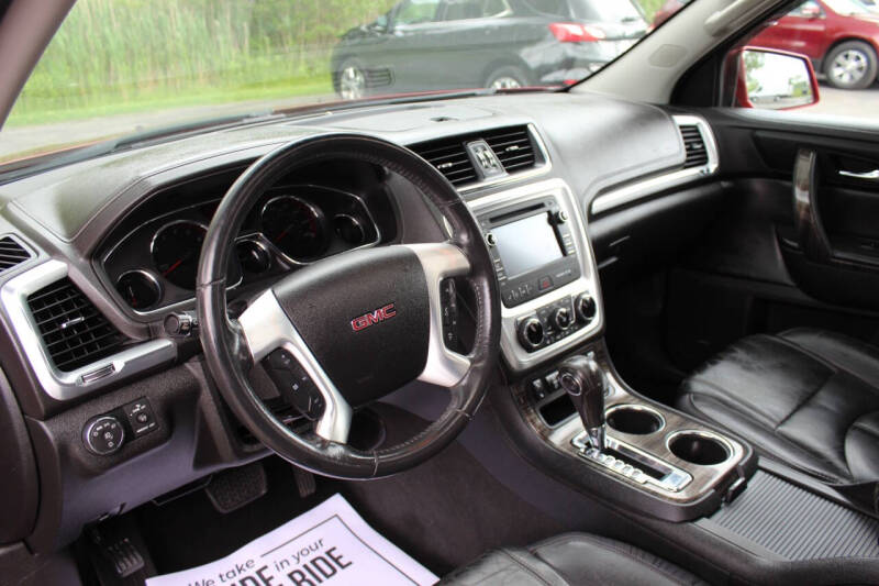 2014 GMC Acadia SLT-1