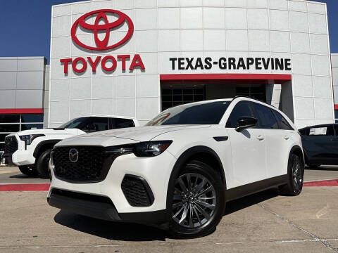 2025 Mazda CX-70 3.3 Turbo Preferred