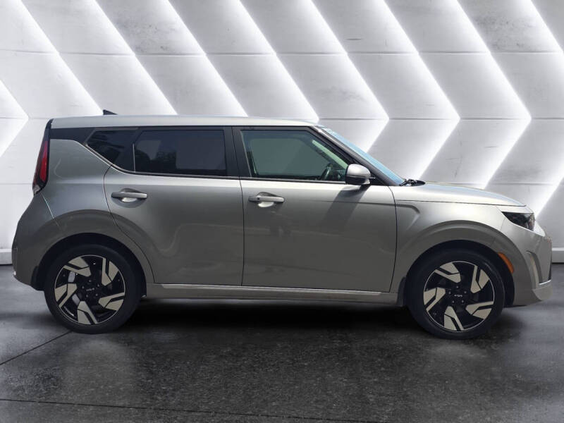 2024 Kia Soul GT-Line
