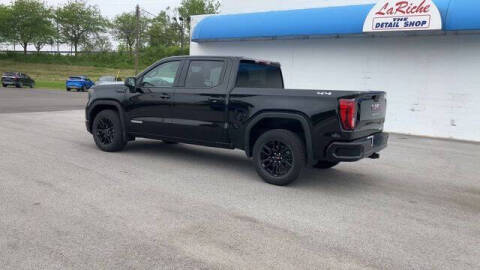 2024 GMC Sierra 1500 Elevation Standard