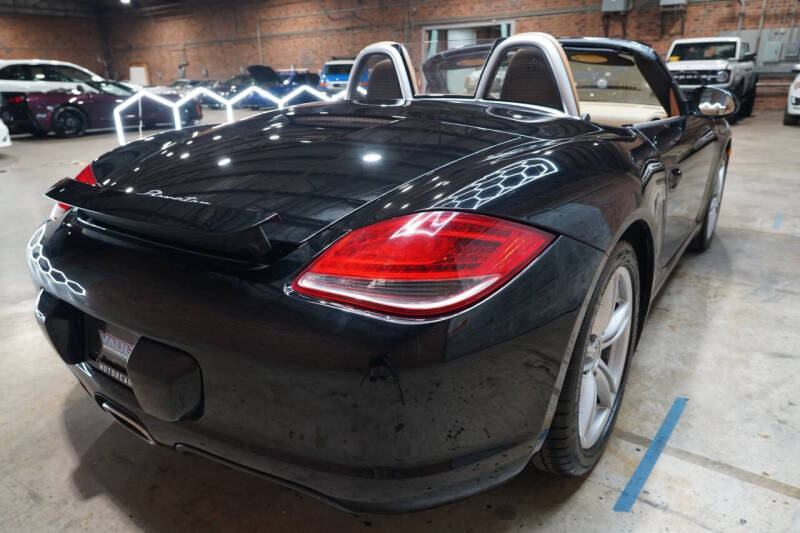 2009 Porsche Boxster