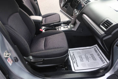 2018 Subaru Forester 2.5i Premium