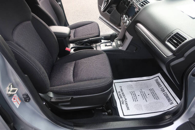 2018 Subaru Forester 2.5i Premium