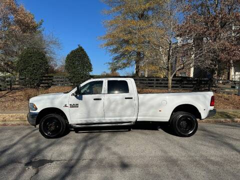 2017 RAM 3500 for sale at GT Auto Group in Goodlettsville TN