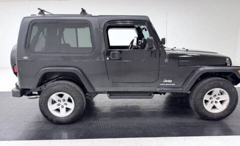 2004 Jeep Wrangler