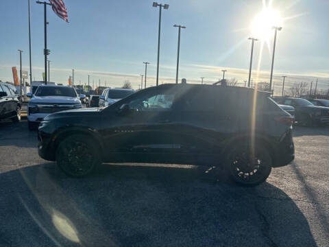 2026 Chevrolet Blazer LT