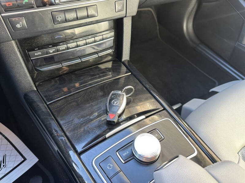 2011 Mercedes-Benz E-Class