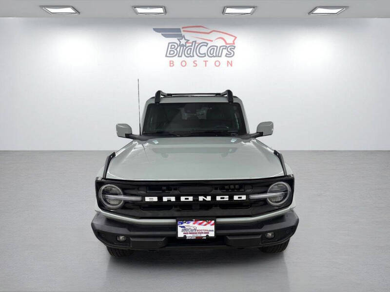 2023 Ford Bronco Outer Banks Advanced