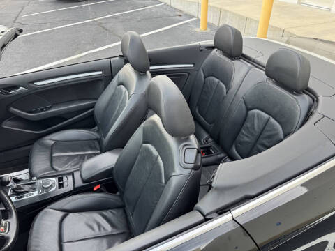 2015 Audi A3 1.8T Premium