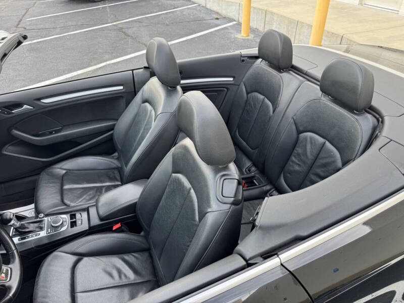 2015 Audi A3 1.8T Premium