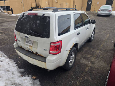 2011 Ford Escape XLT