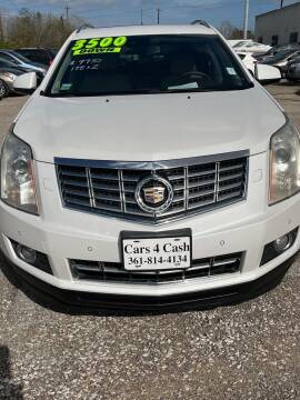 2013 Cadillac SRX for sale at Cars 4 Cash in Corpus Christi TX