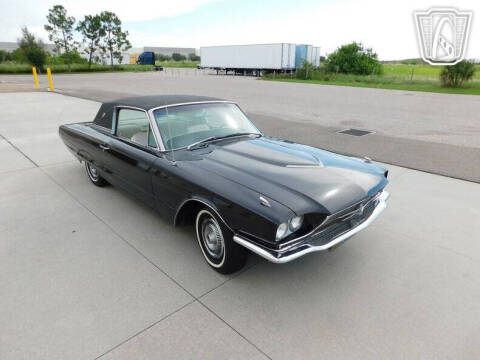 1966 Ford Thunderbird
