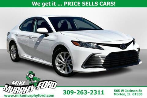 2023 Toyota Camry for sale at Mike Murphy Ford in Morton IL