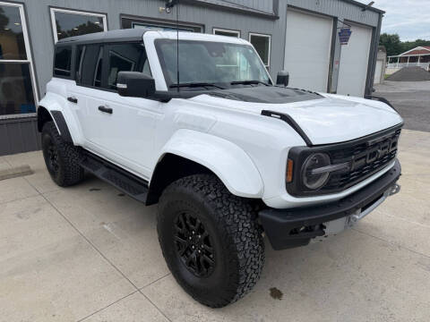 2024 Ford Bronco Raptor