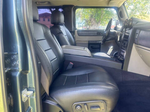 2005 HUMMER H2 SUT