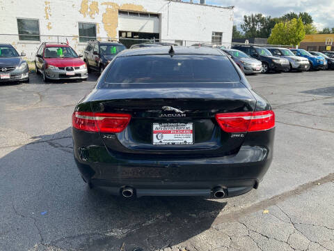 2019 Jaguar XE 25t