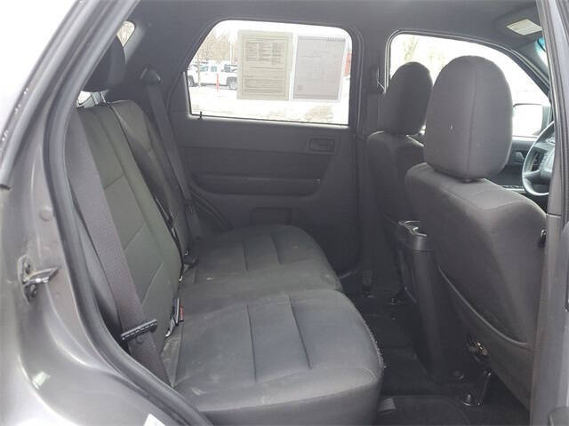 2012 Ford Escape for sale at Bowman Auto Center in Clarkston, MI