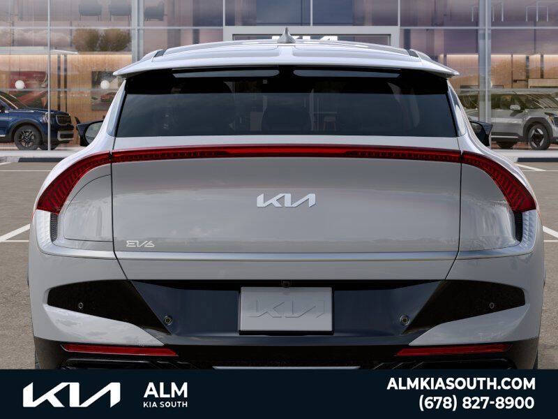2026 Kia EV6 Light Long Range