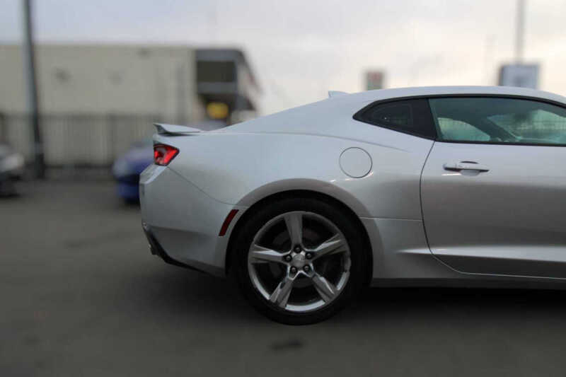 2016 Chevrolet Camaro SS