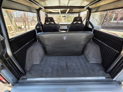 1971 Ford Bronco