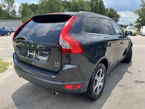 2013 Volvo XC60 T6