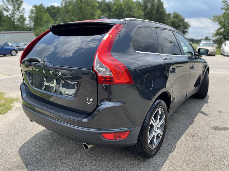 2013 Volvo XC60 T6
