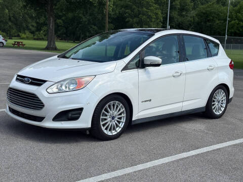2013 Ford C-MAX Hybrid SEL