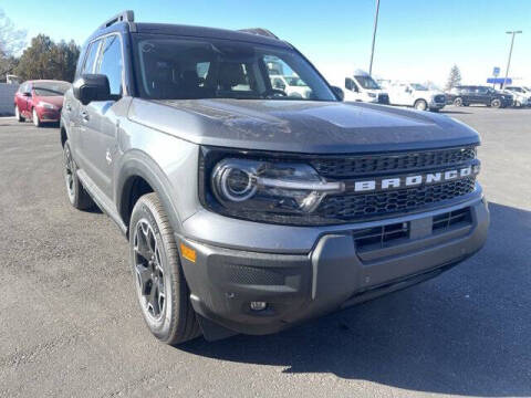 2025 Ford Bronco Sport for sale at Show Low Ford in Show Low AZ