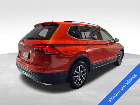 2019 Volkswagen Tiguan