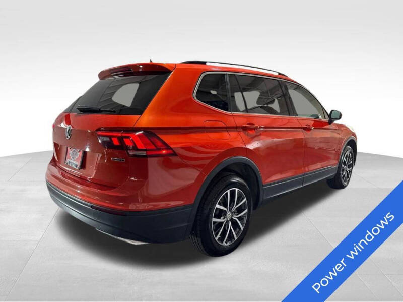 2019 Volkswagen Tiguan