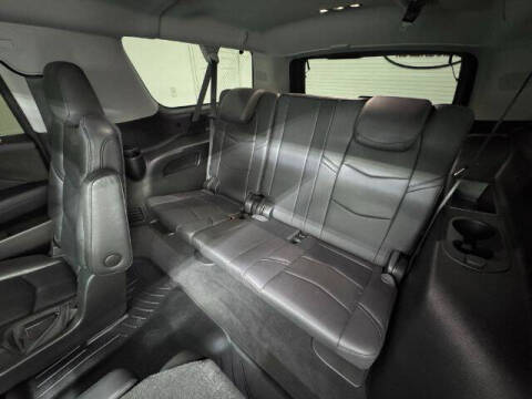 2019 Cadillac Escalade ESV Premium Luxury