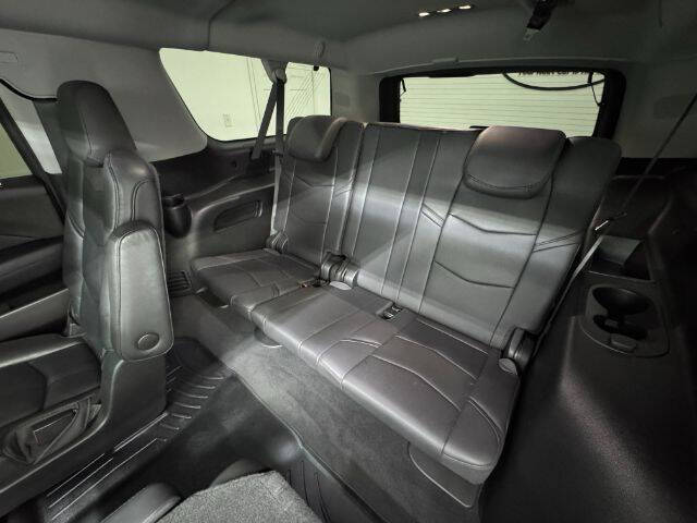 2019 Cadillac Escalade ESV Premium Luxury