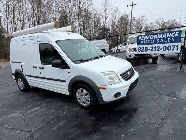 2012 Ford Transit Connect for sale at Performance Auto Sales in Hickory, NC