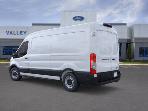 2026 Ford Transit 250