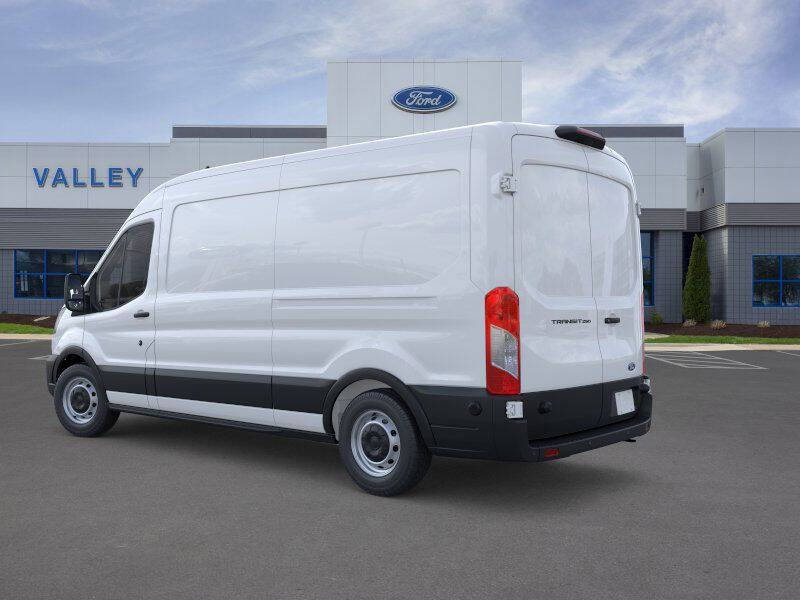 2026 Ford Transit 250