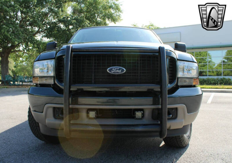 2003 Ford Excursion Limited