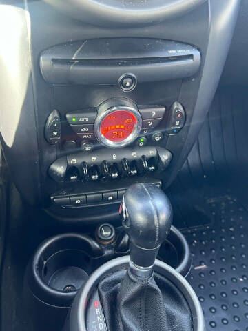 2011 MINI Cooper Countryman S ALL4