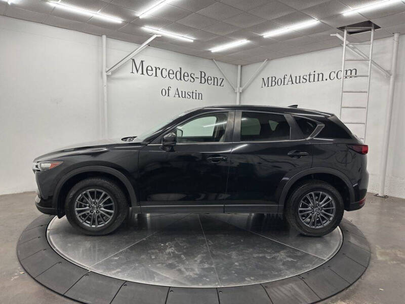 2019 Mazda CX-5 Touring