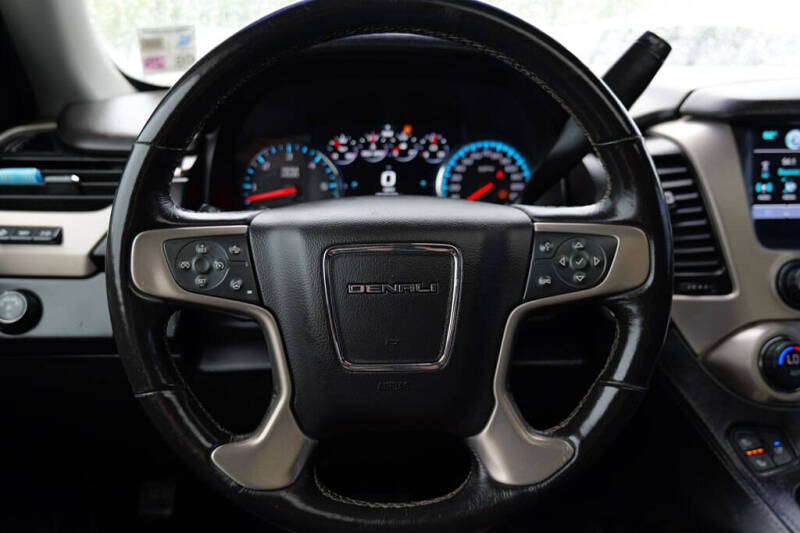 2018 GMC Yukon Denali