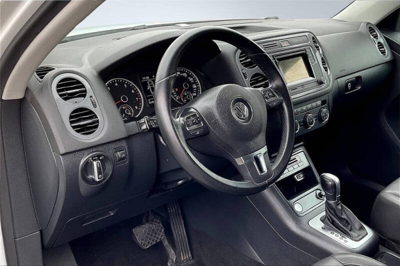 2016 Volkswagen Tiguan