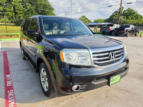 2014 Honda Pilot EX