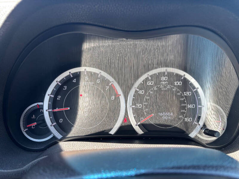 2011 Acura TSX w/Tech