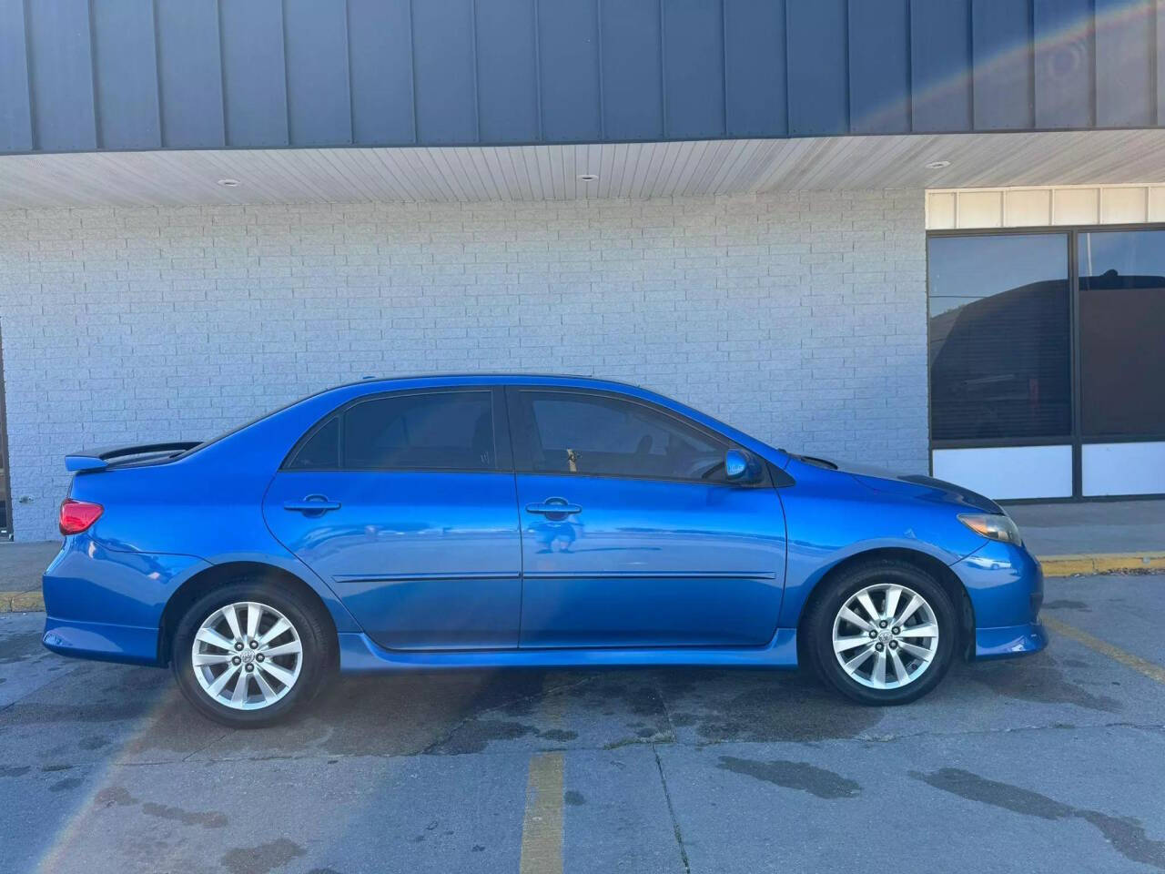 2010 Toyota Corolla for sale at Nebraska Motors LLC in Fremont, NE