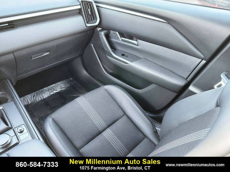 2023 Mazda CX-50 2.5 S Preferred Plus